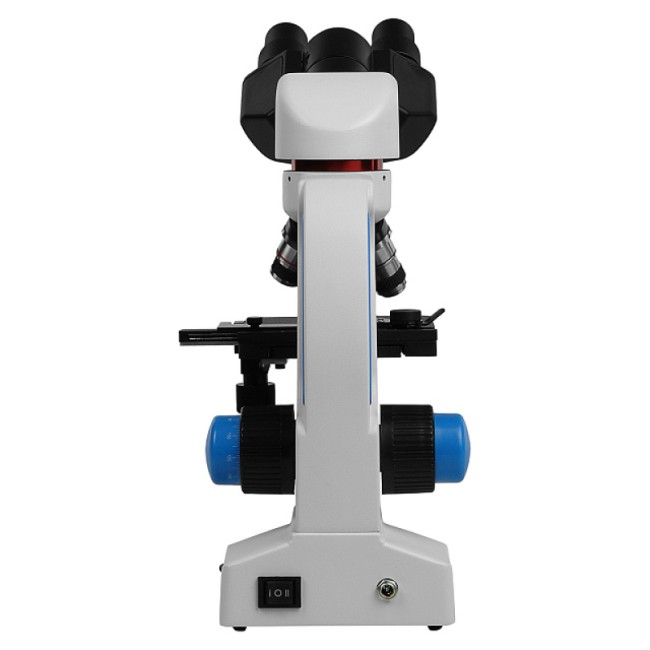 Микроскоп Микромед С-11 (вар. 2ВА LED) в кейсе Микроскоп Микромед С-11 (вар. 2ВА LED) в кейсе