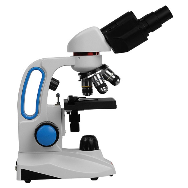 Микроскоп Микромед С-11 (вар. 2ВА LED) в кейсе Микроскоп Микромед С-11 (вар. 2ВА LED) в кейсе