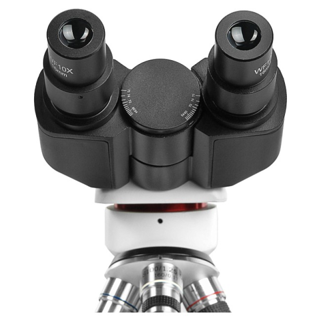 Микроскоп Микромед С-11 (вар. 2ВА LED) в кейсе Микроскоп Микромед С-11 (вар. 2ВА LED) в кейсе