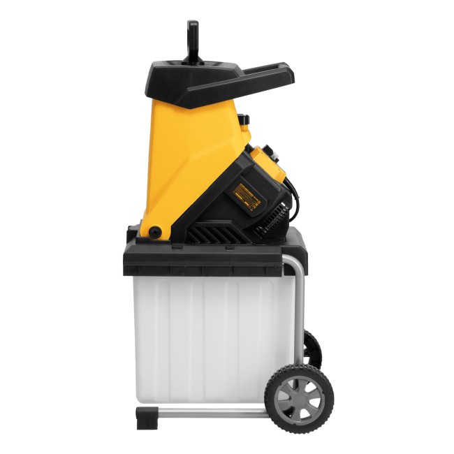 Измельчитель садовый электрический ECS-2700 Denzel