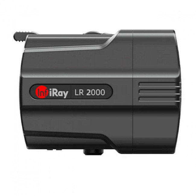 Лазерный дальномер LR-2000 для серии iRay Hybrid Лазерный дальномер LR-2000 для серии iRay Hybrid