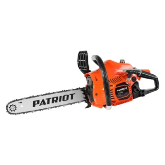 Цепная бензиновая пила Patriot PT 3816 Цепная бензиновая пила Patriot PT 3816