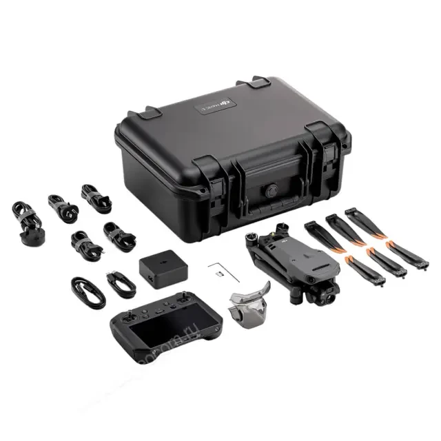 Квадрокоптер DJI Mavic 3 Thermal advanced (TA) + RTK-Modul Квадрокоптер DJI Mavic 3 Thermal advanced (TA) + RTK-Modul
