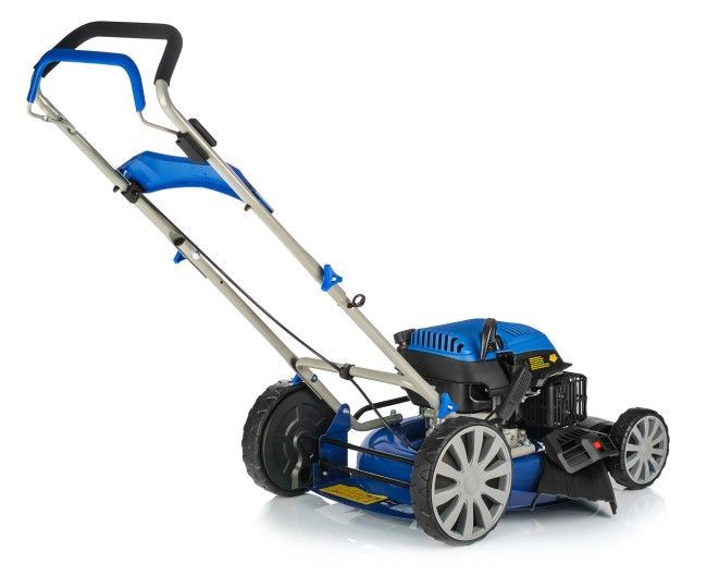 Бензиновая газонокосилка HYUNDAI L 5100M Бензиновая газонокосилка HYUNDAI L 5100M