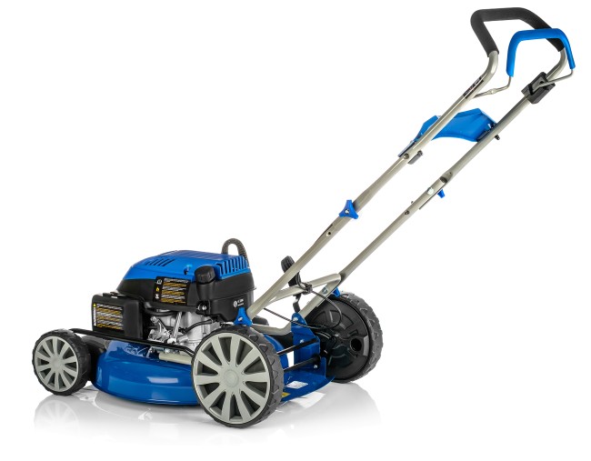 Бензиновая газонокосилка HYUNDAI L 5100M Бензиновая газонокосилка HYUNDAI L 5100M