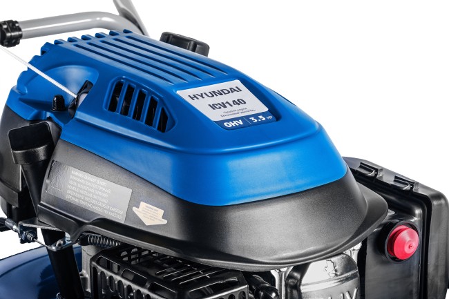 Бензиновая газонокосилка HYUNDAI L 5100M Бензиновая газонокосилка HYUNDAI L 5100M