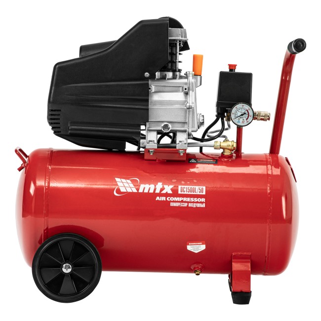 Компрессор воздушный DC1500L/50 MTX