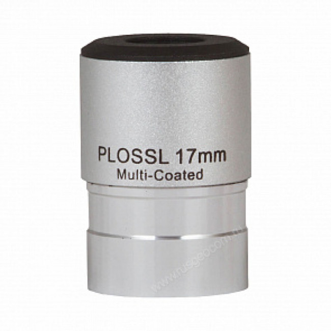 Окуляр Sky-Watcher Plossl 17 мм, 1,25"