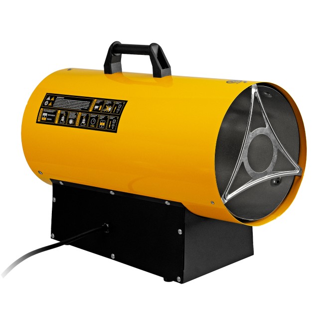 Газовая тепловая пушка GHG-30i, 30 кВт Denzel