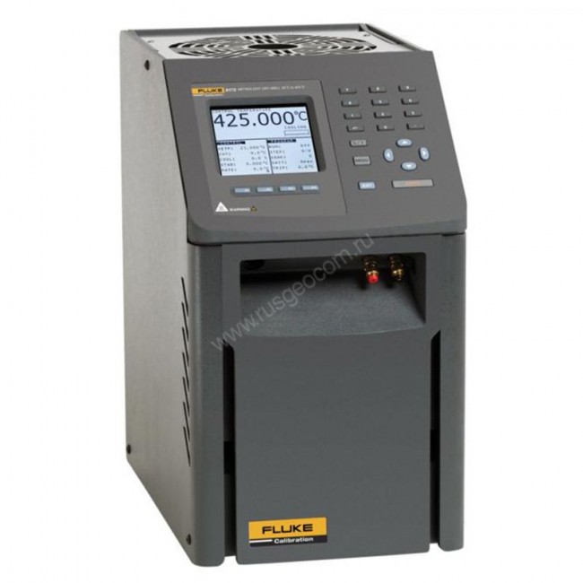 Сухоблочный калибратор температуры Fluke 9171-C-256 Сухоблочный калибратор температуры Fluke 9171-C-256