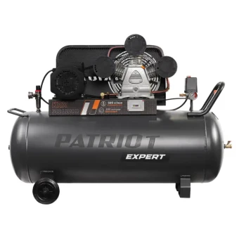 Компрессор поршневой ременной Patriot KRX 580 L200 D Компрессор поршневой ременной Patriot KRX 580 L200 D