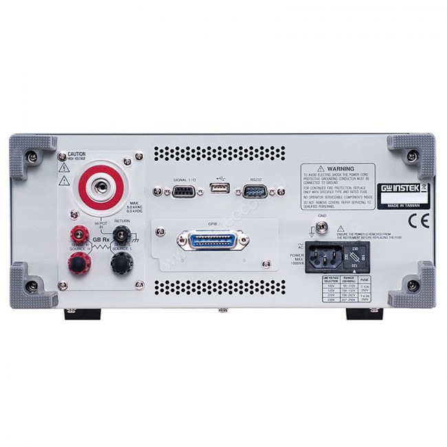 Измеритель параметров безопасности электрооборудования GW Instek GPT-79901