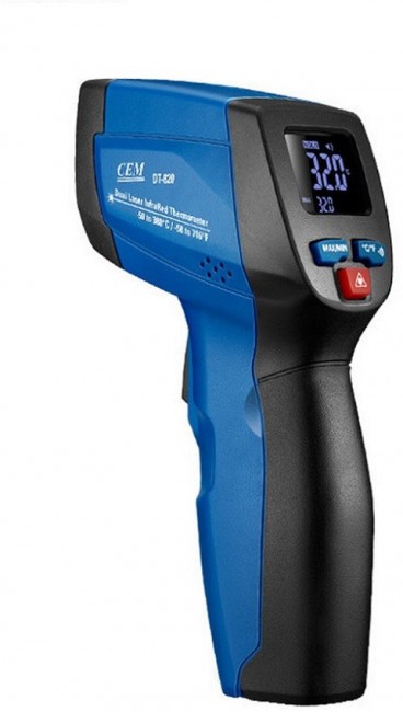 Пирометр CEM DT-820