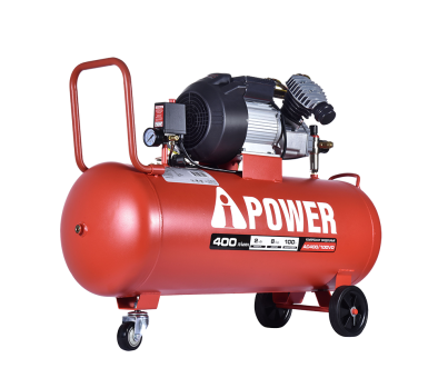 Компрессор поршневой масляный AC400/100VD A-iPower