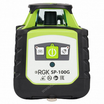 Ротационный нивелир RGK SP-100G