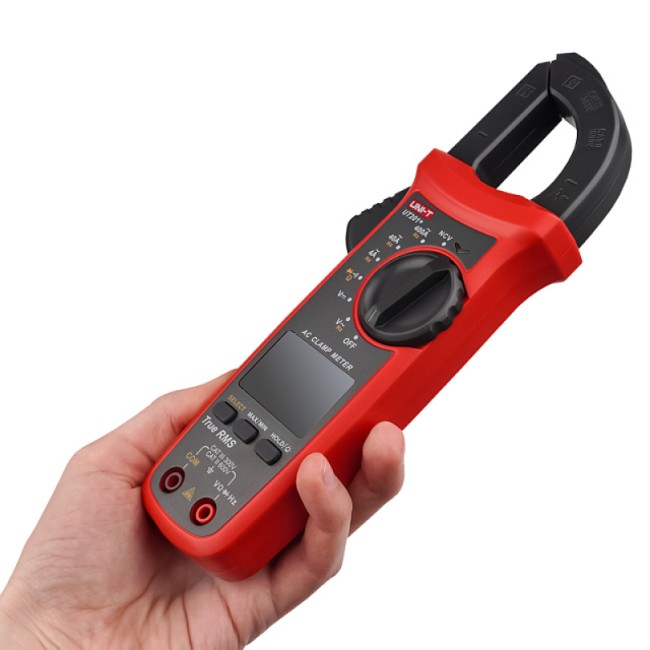 Токовые клещи UNI-T UT201+ Токовые клещи UNI-T UT201+