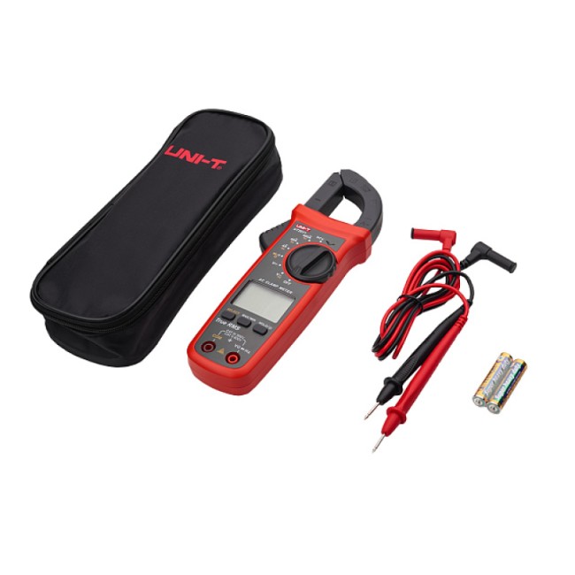 Токовые клещи UNI-T UT201+ Токовые клещи UNI-T UT201+
