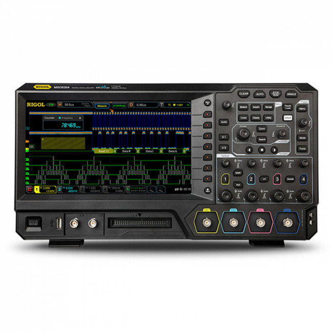 Цифровой осциллограф RIGOL MSO5074