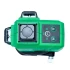 Лазерный уровень ADA TopLiner 3x360 Green