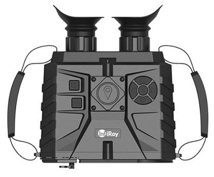 Тепловизионный бинокль iRay xFuse PT-SE 640