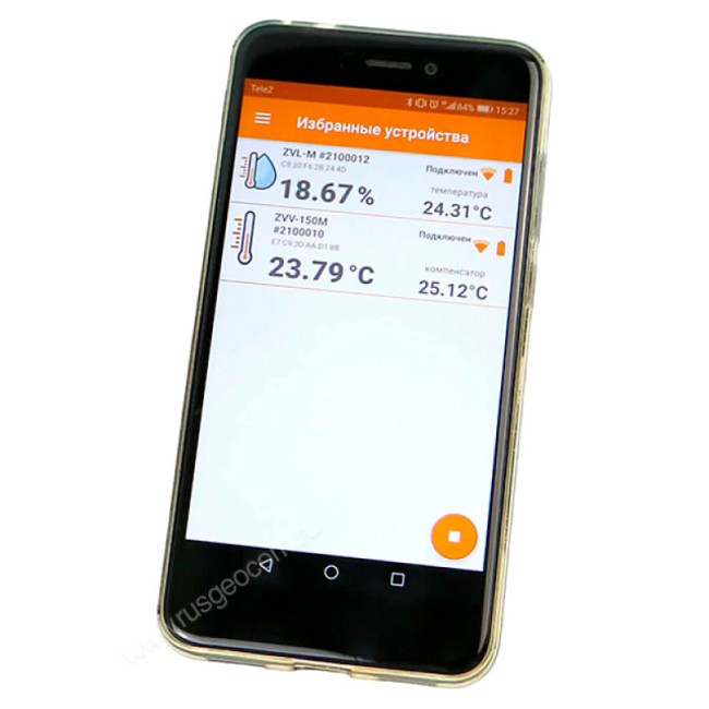 Смарт-зонд ТЕХНО-АС воздушный L=1000 мм СЗВ.1000