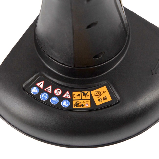 Триммер электрический TE-350 Denzel