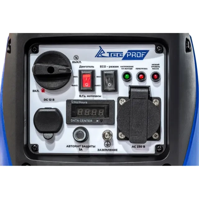 Инверторный генератор TSS SGG 1400Si Инверторный генератор TSS SGG 1400Si
