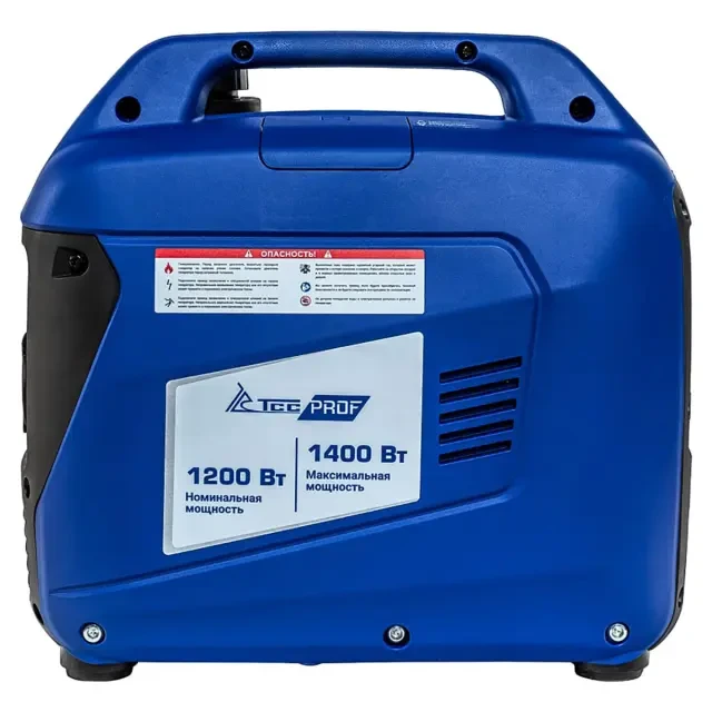 Инверторный генератор TSS SGG 1400Si Инверторный генератор TSS SGG 1400Si