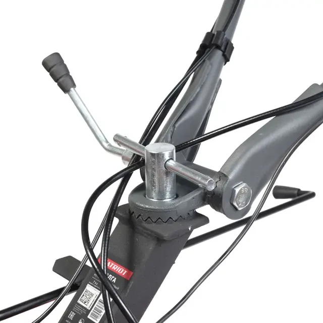 Мотоблок бензиновый Patriot Волга Мотоблок бензиновый Patriot Волга