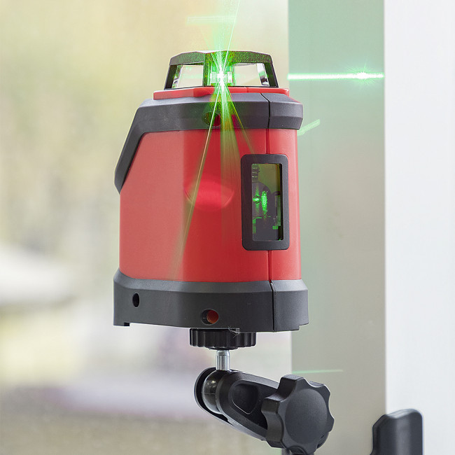  Лазерный нивелир INFINITER X360 G