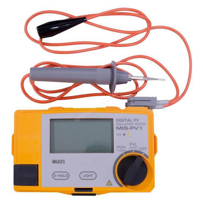 Измеритель параметров электрических сетей MULTI MIS-PV1