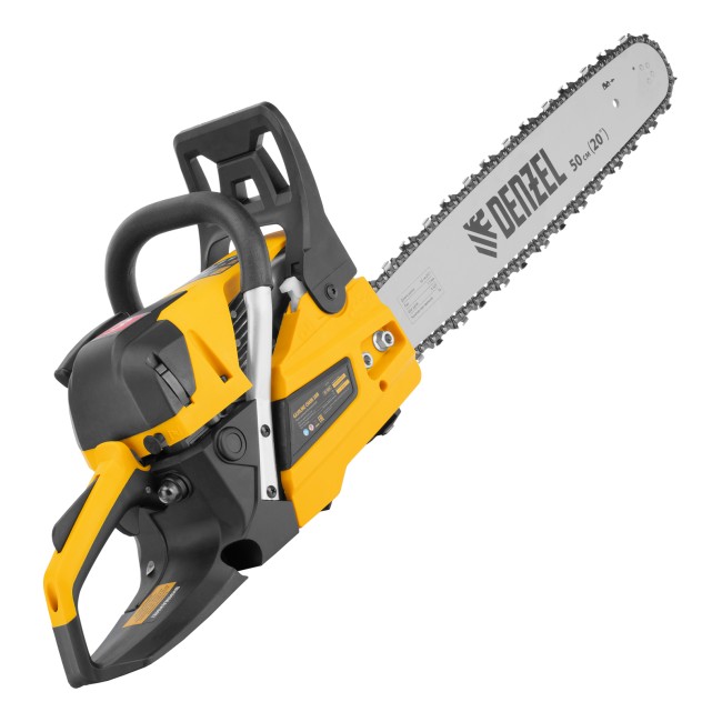 Пила цепная бензиновая DS-5820 Denzel