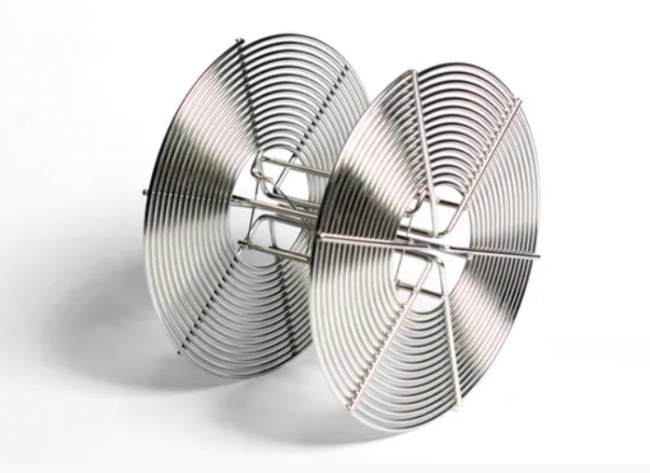 Спираль для обработки рулонной пленки 100х5000 мм Спираль для обработки рулонной пленки 100х5000 мм