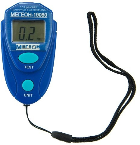 Толщиномер МЕГЕОН 19080
