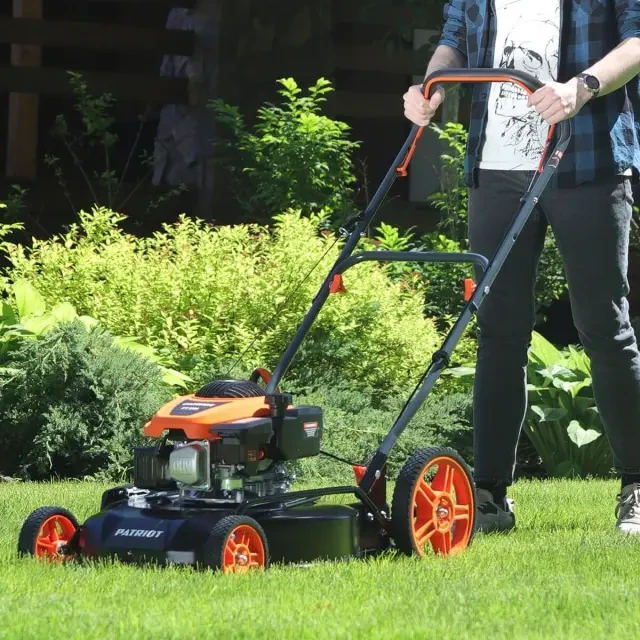 Бензиновая газонокосилка Patriot PT 51M