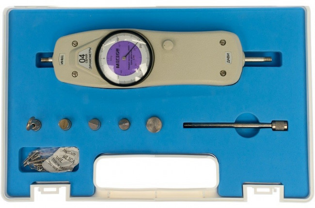 Динамометр МЕГЕОН 04500 Динамометр МЕГЕОН 04500