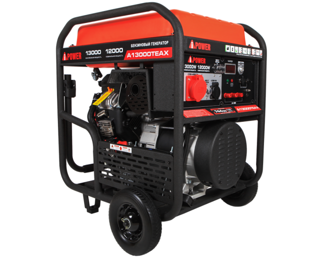 Бензиновый генератор A-iPower A13000TEAX Бензиновый генератор A-iPower A13000TEAX