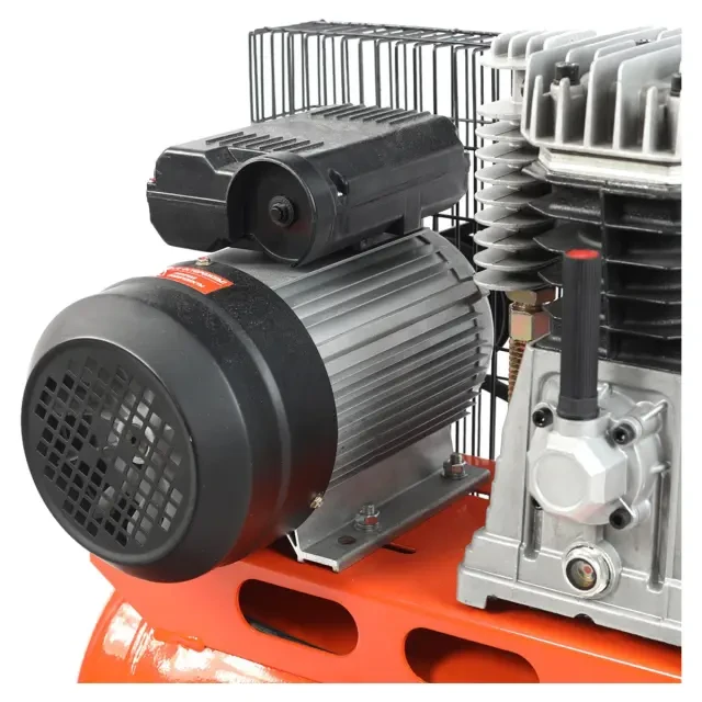 Компрессор поршневой ременной Patriot PTR 50-360I