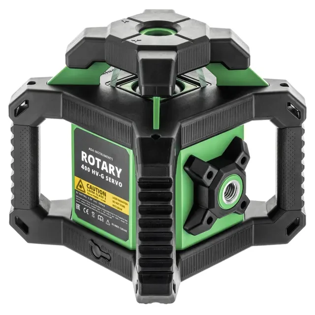 Ротационный нивелир ADA Rotary 400 HV-G Servo
