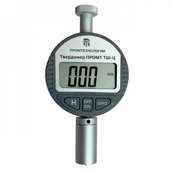 Твердомер Шора ПРОМТ ТШ-Ц (тип D) стандартная комплектация