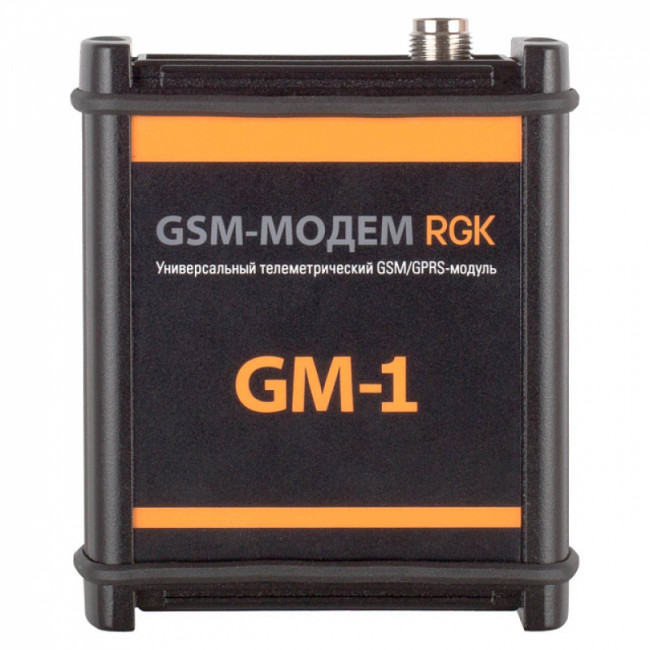 GSM модем RGK GM-1 GSM модем RGK GM-1