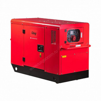 Дизельный генератор FUBAG DS 14000 DAC ES