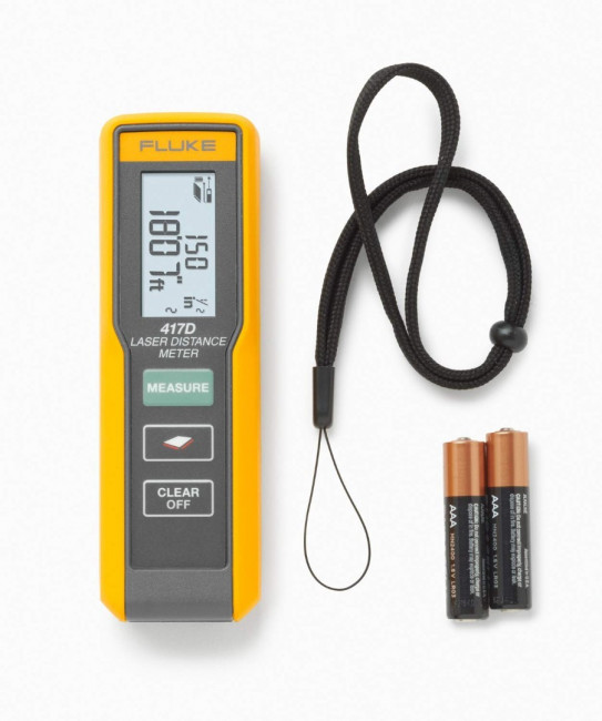 Лазерный дальномер Fluke 417D