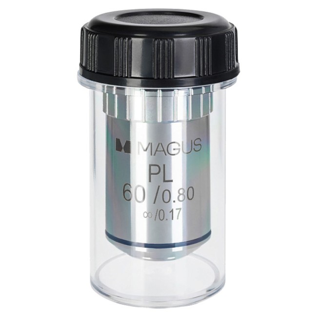 Объектив MAGUS MP60 60х/0,80 Plan