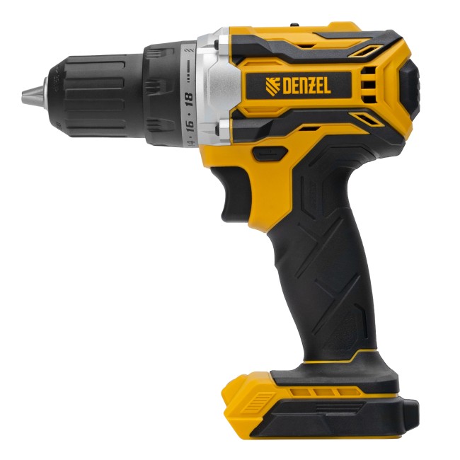 Дрель-шуруповерт аккумуляторная BLDL-18-0 Denzel