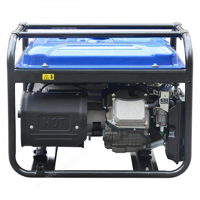 Бензиновый генератор TSS SGG 9000E3LA Бензиновый генератор TSS SGG 9000E3LA