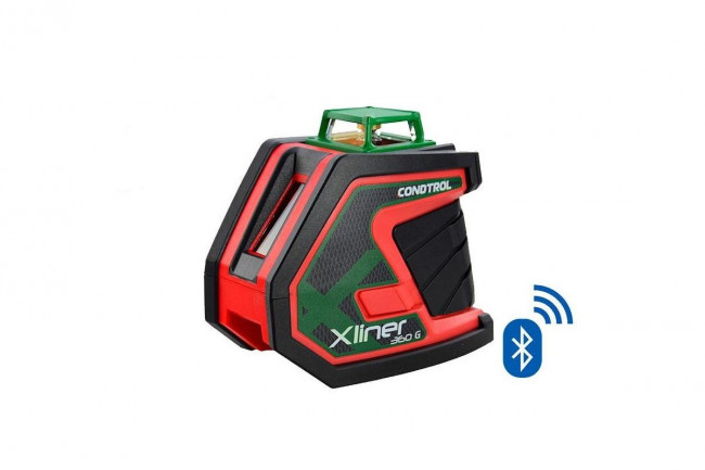 Лазерный нивелир Condtrol XLiner 360G