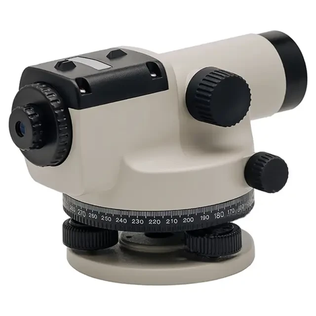 Комплект оптический нивелир ADA Basis с поверкой + штатив на винтах ADA Light S + рейка ADA STAFF 3