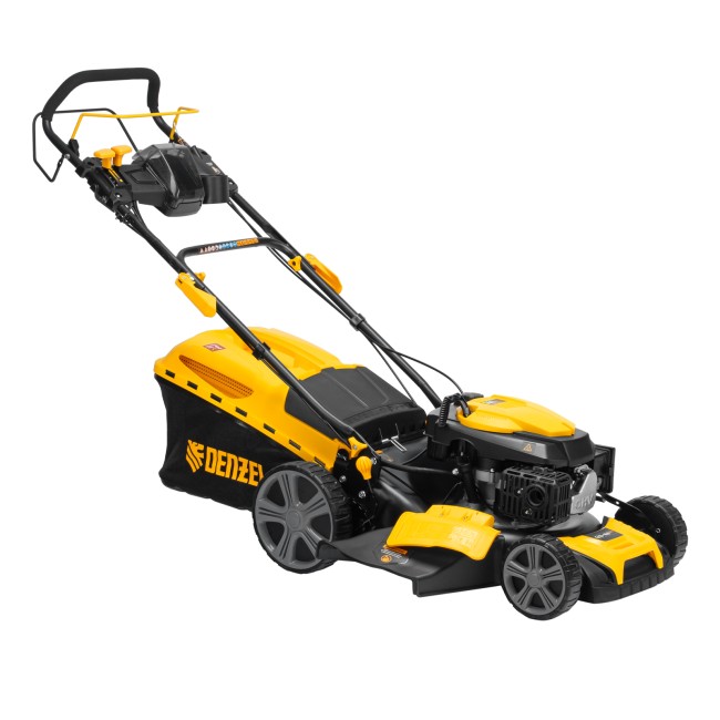 Газонокосилка бензиновая GLD-460SP-VE Denzel Газонокосилка бензиновая GLD-460SP-VE Denzel