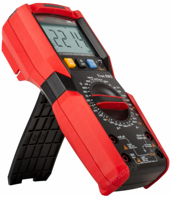 Мультиметр RGK DM-20